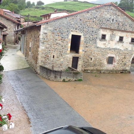 Posada Rural Penasagra Quintanilla エクステリア 写真