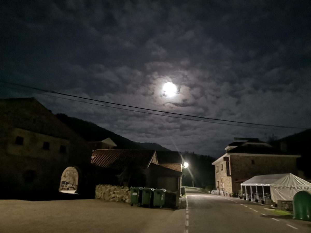 Posada Rural Penasagra Quintanilla エクステリア 写真