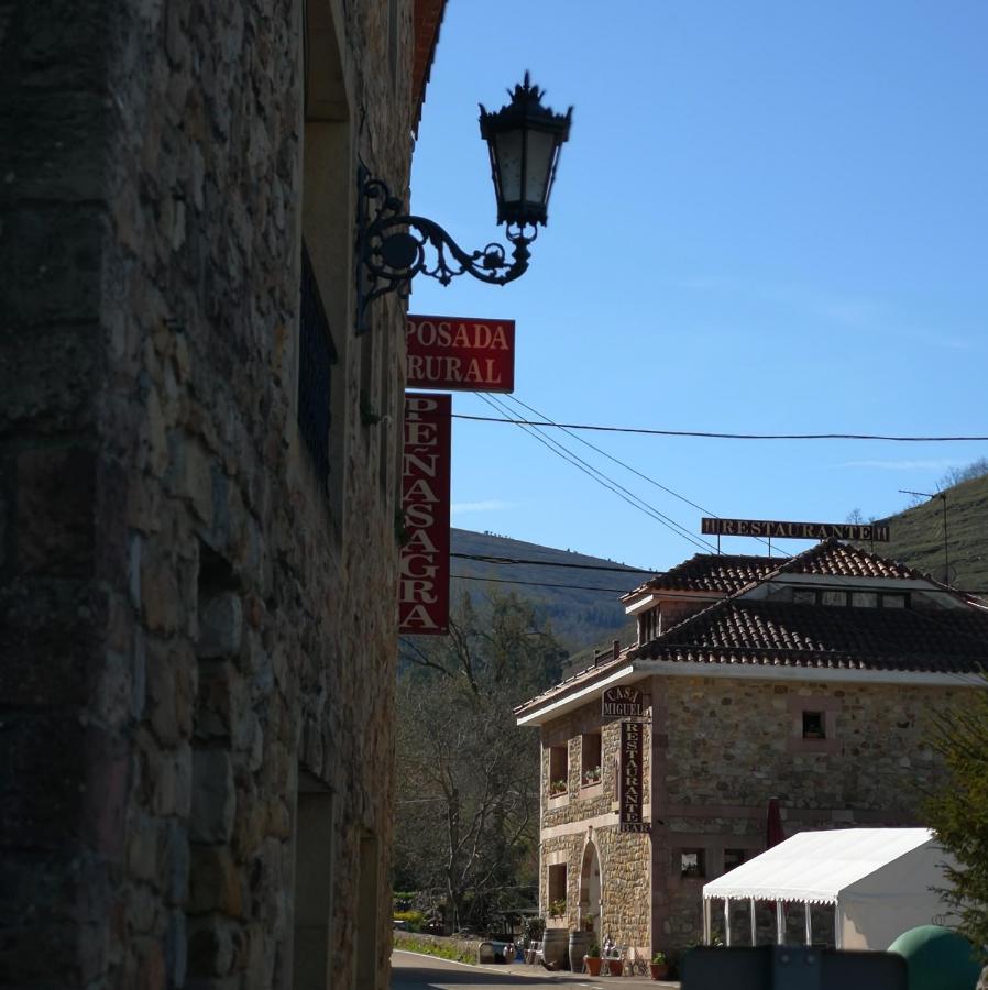 Posada Rural Penasagra Quintanilla エクステリア 写真