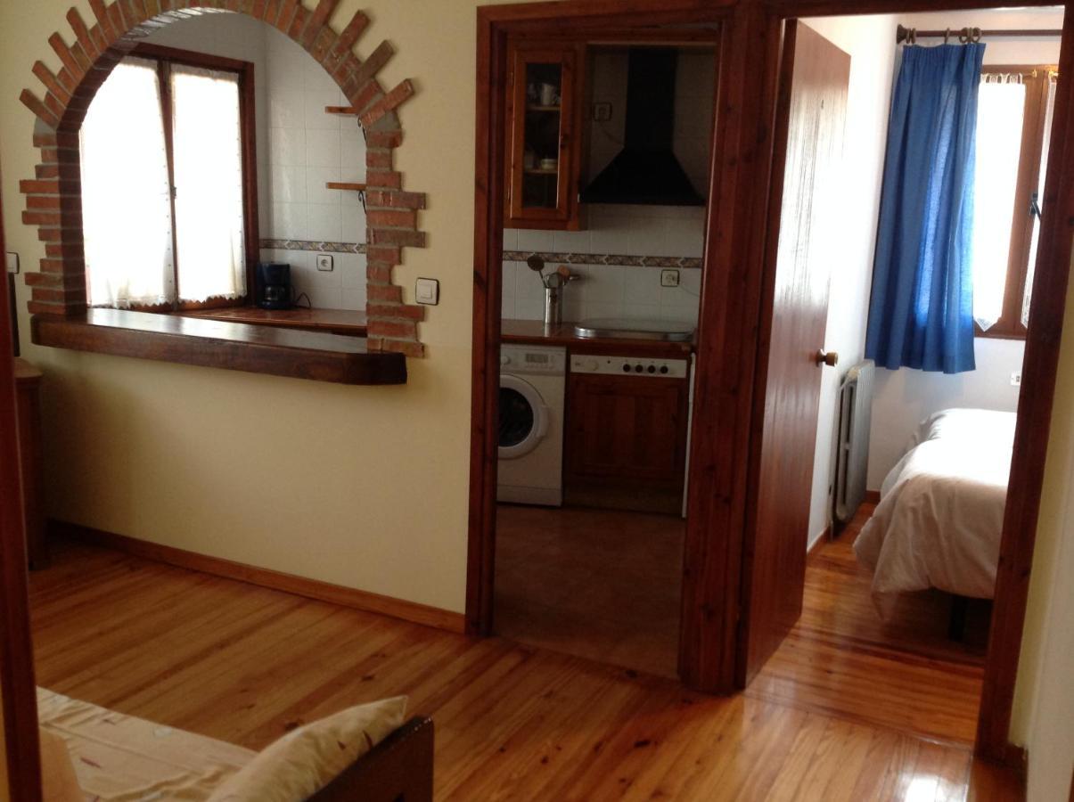 Posada Rural Penasagra Quintanilla エクステリア 写真
