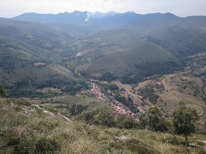 Posada Rural Penasagra Quintanilla エクステリア 写真