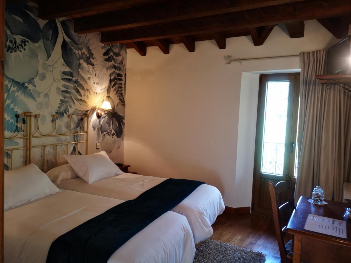 Posada Rural Penasagra Quintanilla エクステリア 写真
