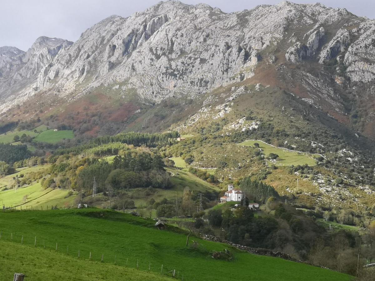 Posada Rural Penasagra Quintanilla エクステリア 写真