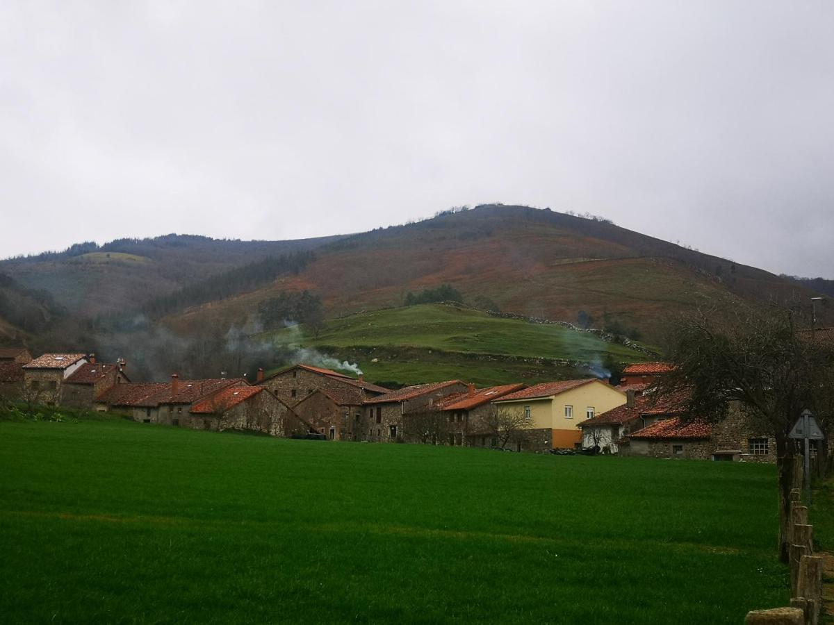 Posada Rural Penasagra Quintanilla エクステリア 写真