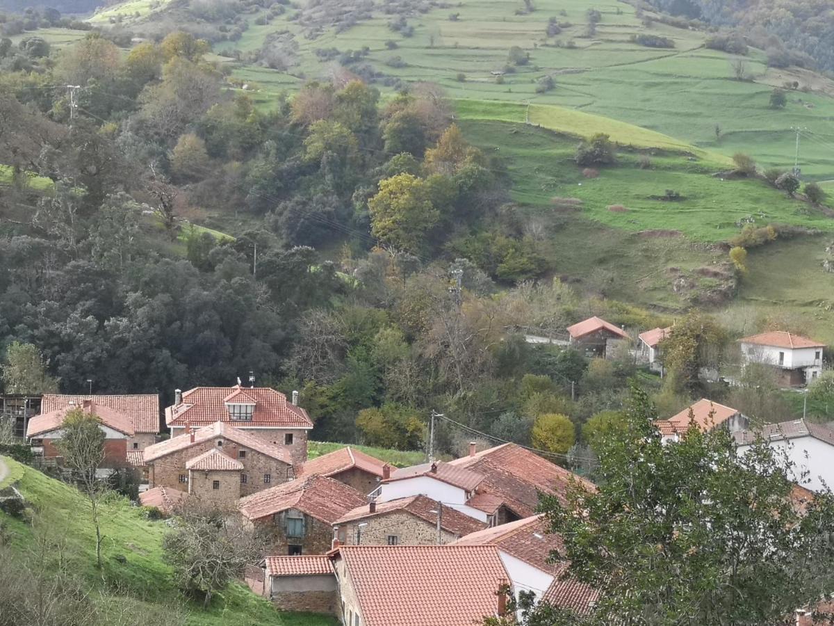 Posada Rural Penasagra Quintanilla エクステリア 写真