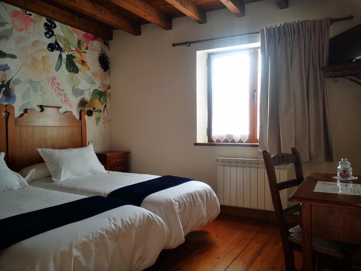 Posada Rural Penasagra Quintanilla エクステリア 写真