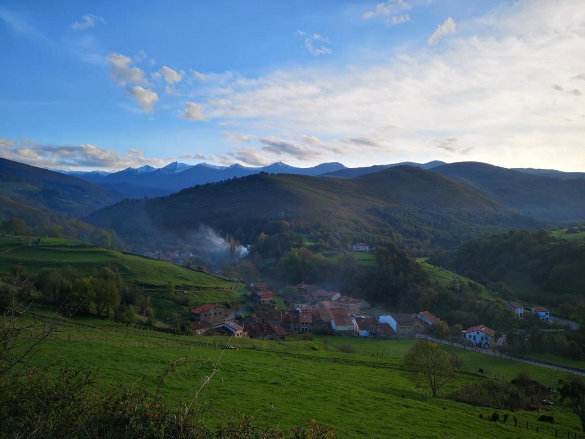 Posada Rural Penasagra Quintanilla エクステリア 写真