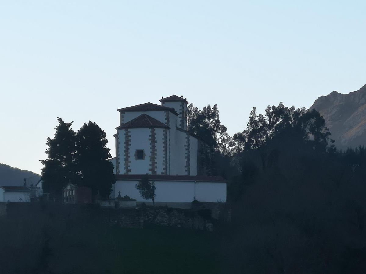 Posada Rural Penasagra Quintanilla エクステリア 写真