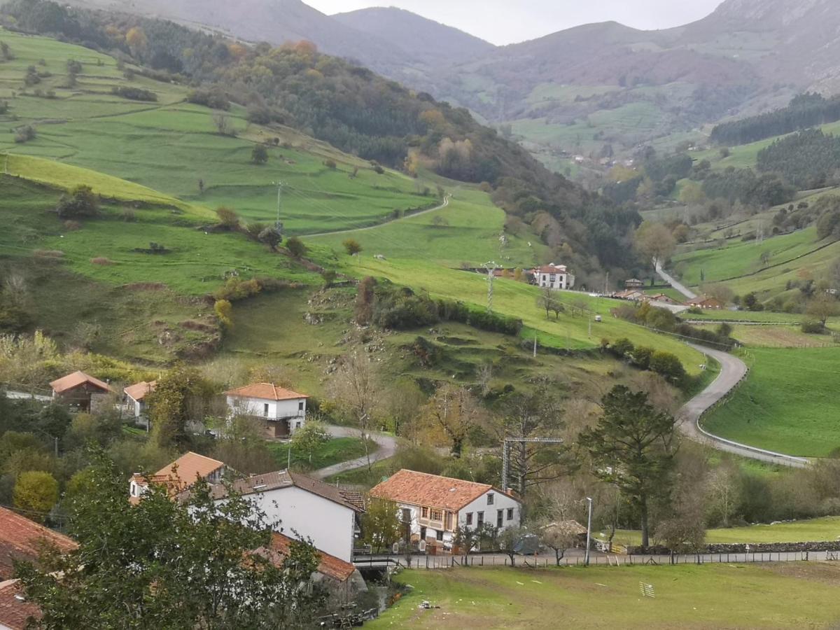 Posada Rural Penasagra Quintanilla エクステリア 写真