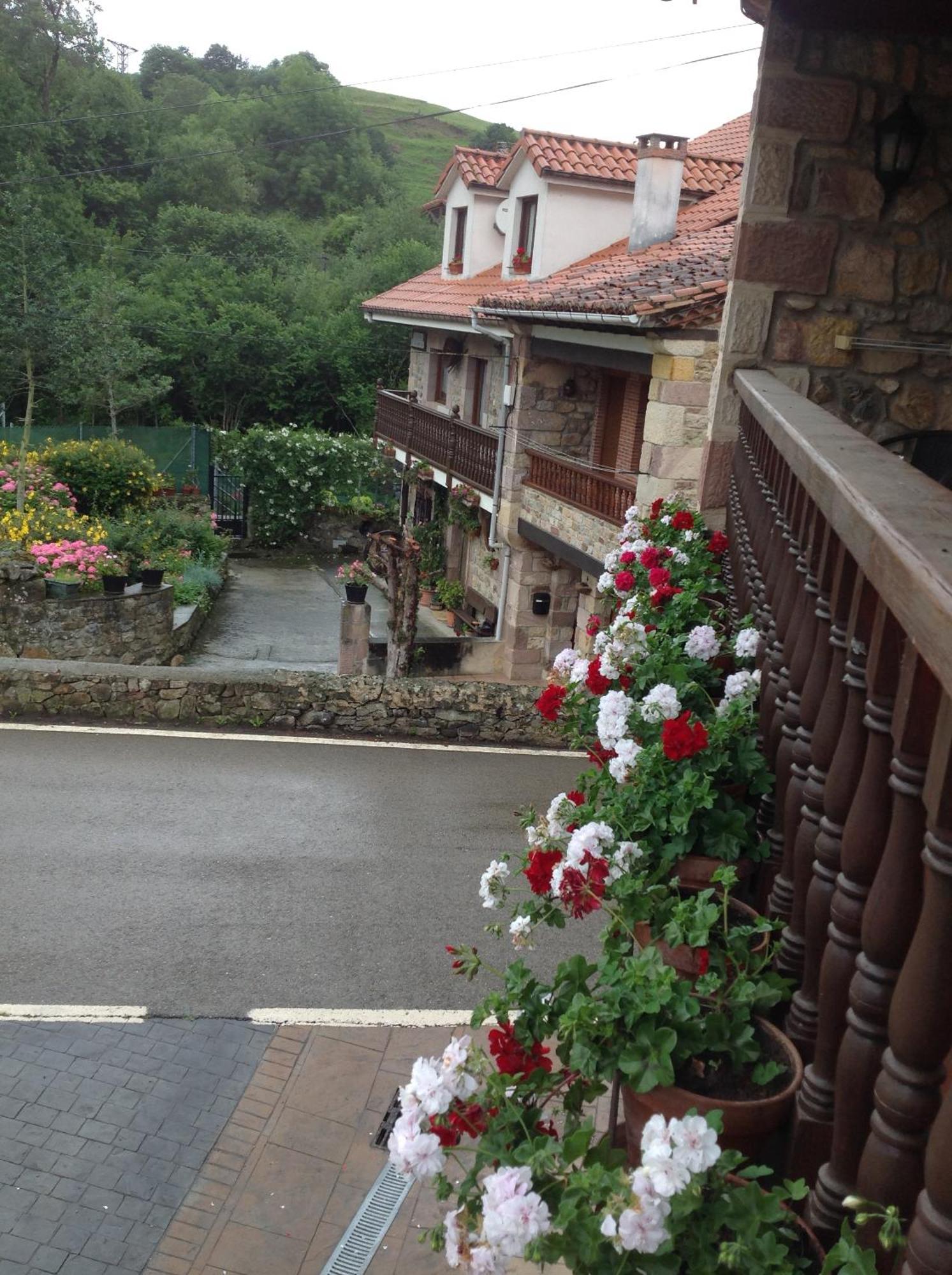 Posada Rural Penasagra Quintanilla エクステリア 写真