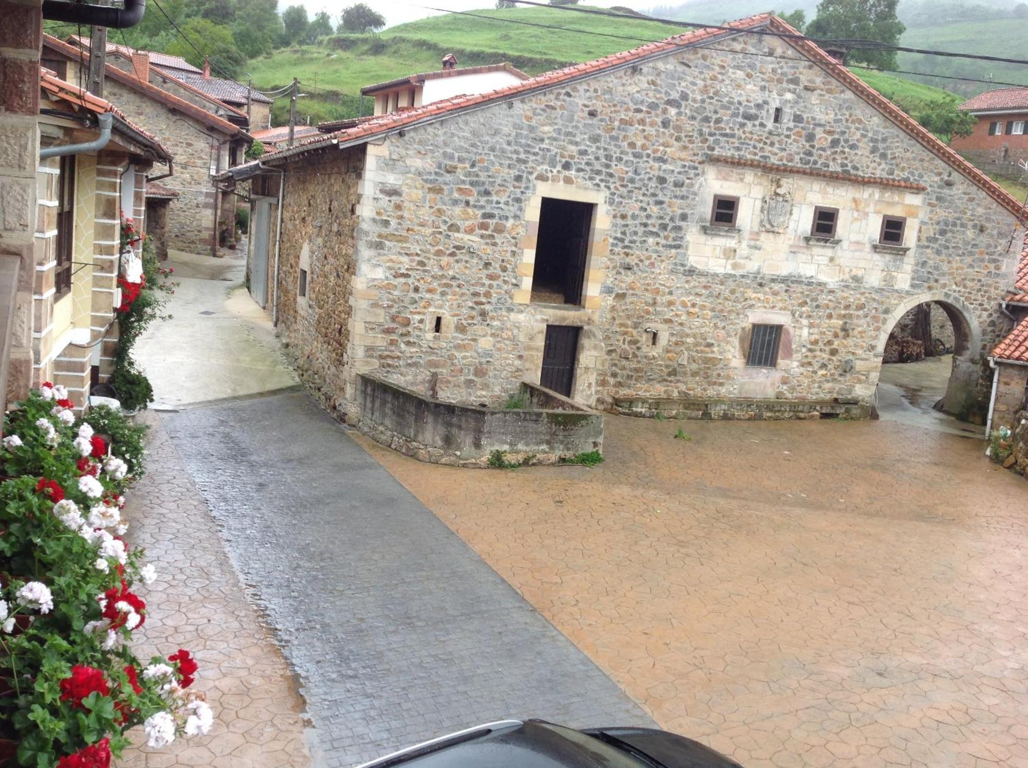 Posada Rural Penasagra Quintanilla エクステリア 写真