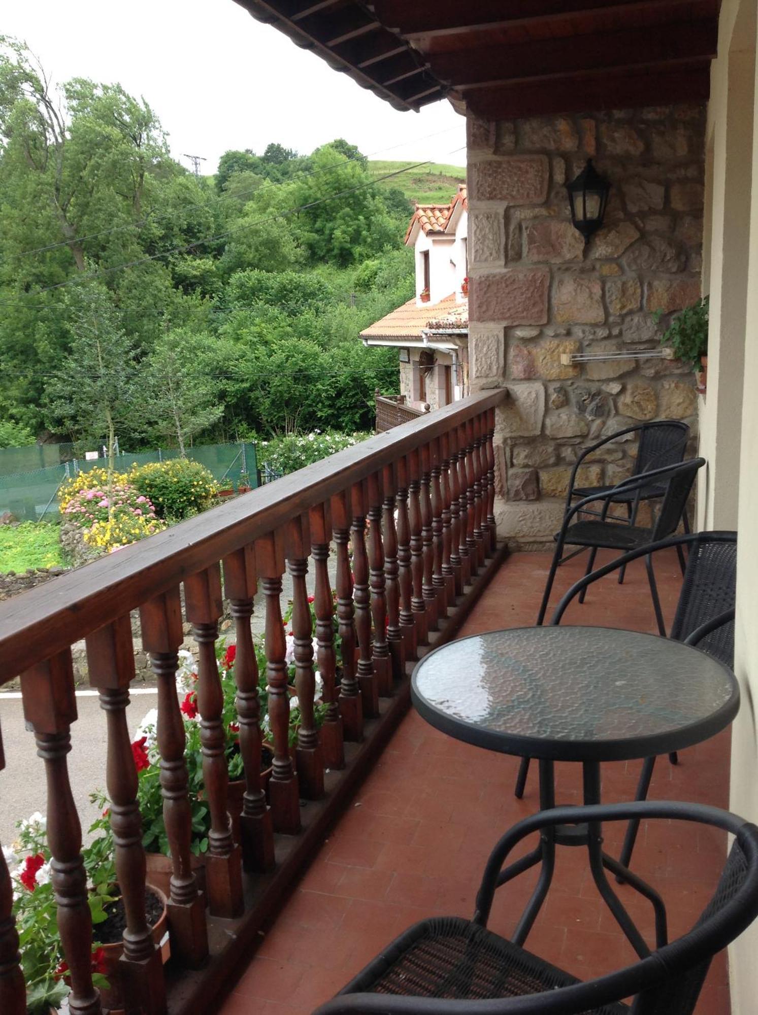 Posada Rural Penasagra Quintanilla エクステリア 写真