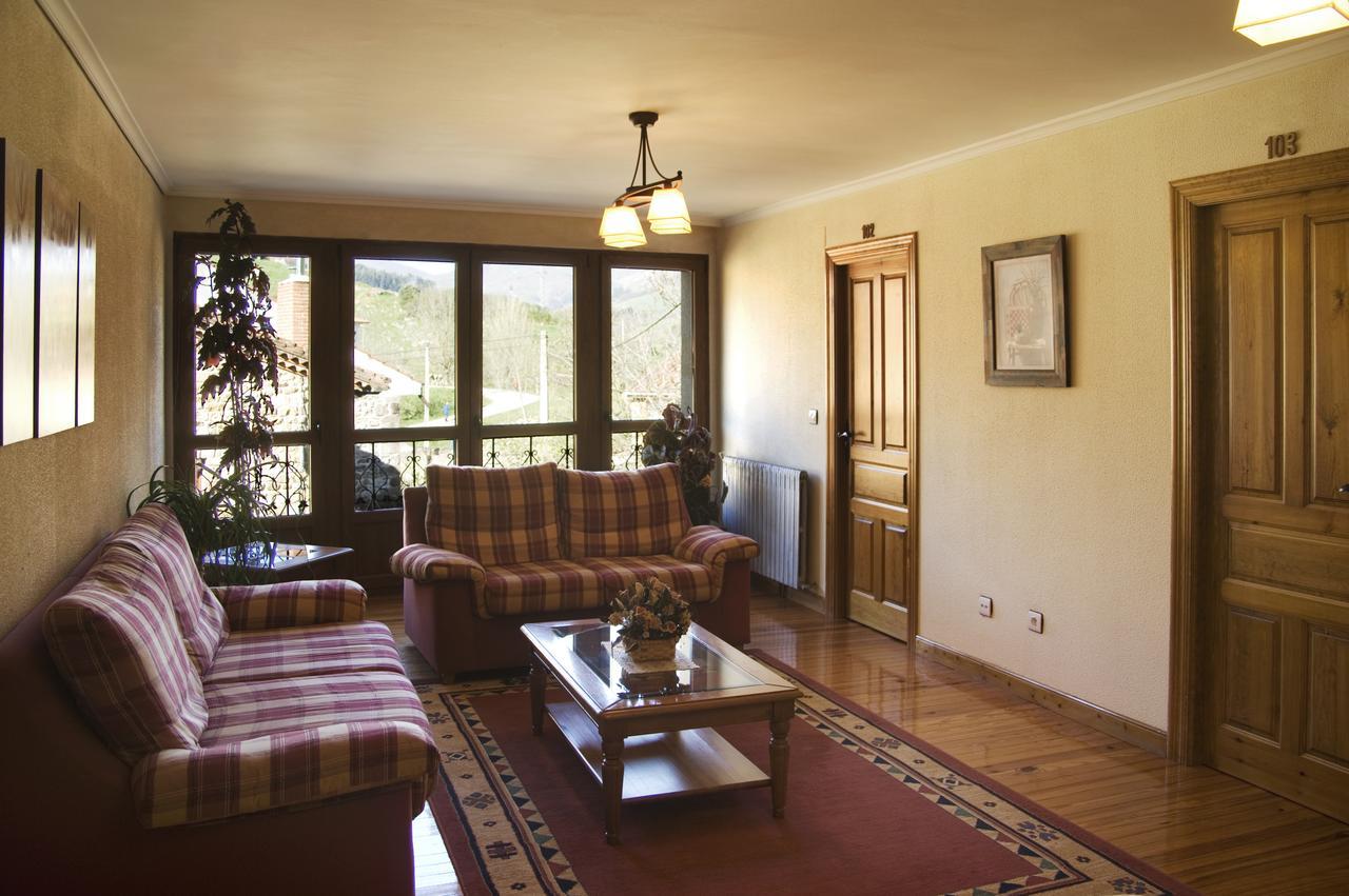 Posada Rural Penasagra Quintanilla エクステリア 写真
