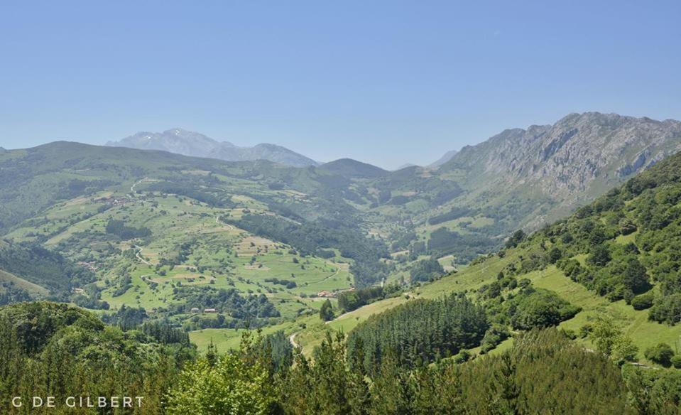 Posada Rural Penasagra Quintanilla エクステリア 写真
