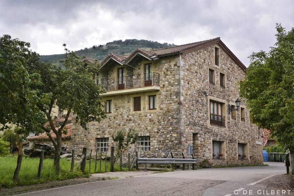 Posada Rural Penasagra Quintanilla エクステリア 写真