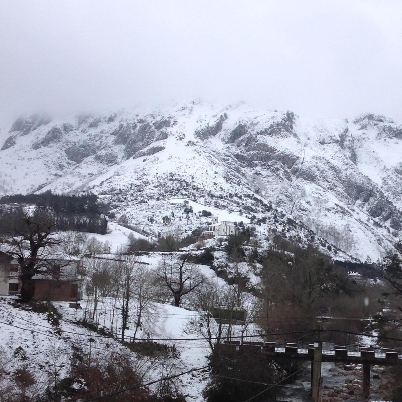 Posada Rural Penasagra Quintanilla エクステリア 写真