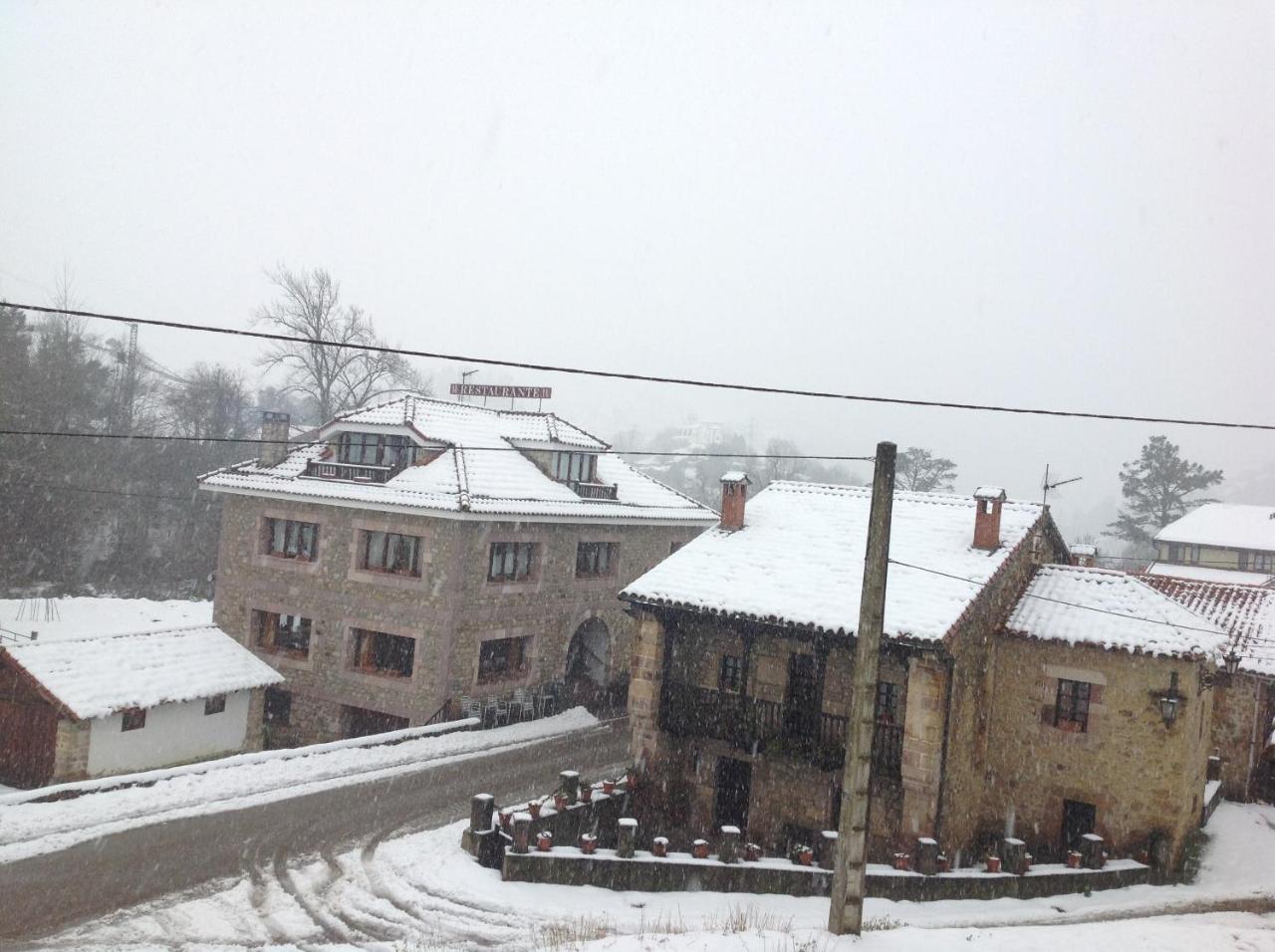 Posada Rural Penasagra Quintanilla エクステリア 写真