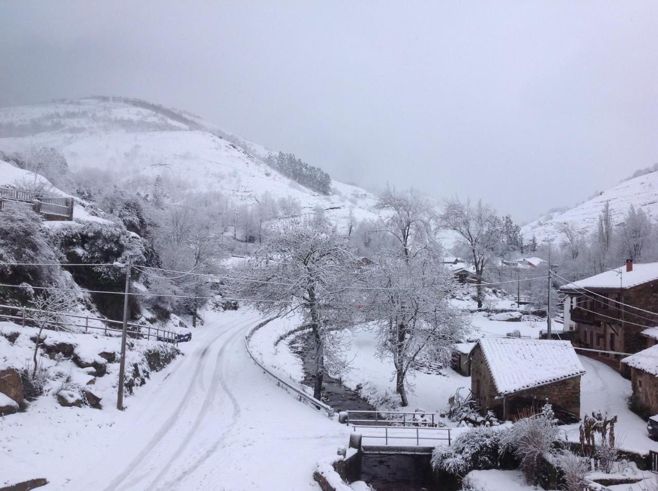 Posada Rural Penasagra Quintanilla エクステリア 写真